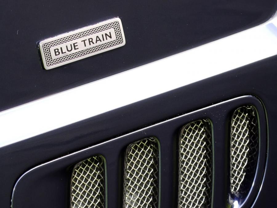 Детали экстерьера Bentley Arnage Blue Train 2005 года  (фото 4 из 10)